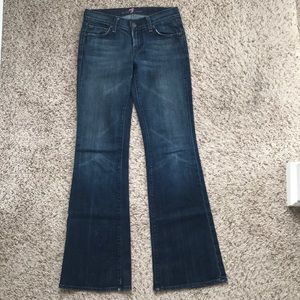 7 For All Mankind Jeans